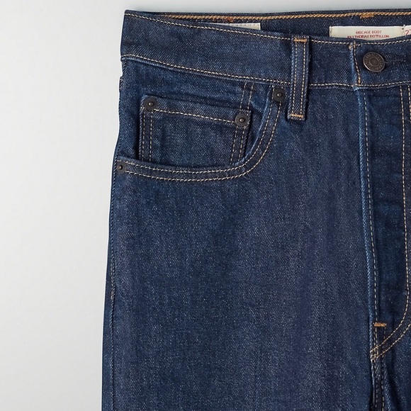 Levi's Ribcage Boot Jeans - Picture 5 of 5